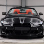 Prize Aer Bara Fata Carbon M3 G80/G81 / M4 G82/G83 - MP Style - imagine 2