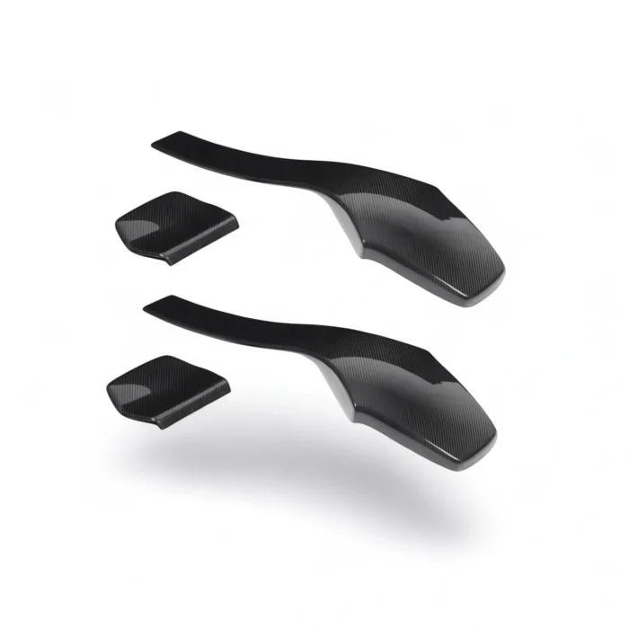 Capace Spate Scaune Carbon BMW M2 F87/M2C, F80 M3, F82/F83 M4 - imagine 1