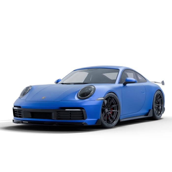 Body Kit/Kit Complet Carbon PORSCHE 911 (992) CARRERA 4/4S - ASM Design - imagine 1