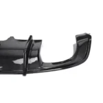 Led Difuzor Bara Spate Carbon Audi A4 B9 S LINE/S4 2017+ - imagine 3