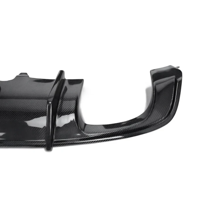 Led Difuzor Bara Spate Carbon Audi A4 B9 S LINE/S4 2017+ - imagine 3