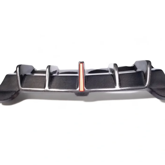 Led Difuzor Bara Spate Carbon BMW G20/G21 Seria 3 - imagine 2