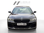 Splitter Față Carbon BMW Seria 5 G30/G31 LCI - Lip Frontal - imagine 4