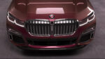 Splitter Față BMW G11/G12 Seria 7 LCI - Lip Frontal 2020+ - imagine 3