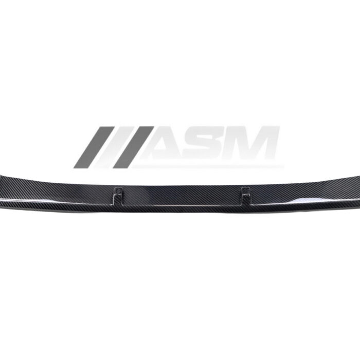 Splitter Față Carbon BMW Seria 5 G30/G31 LCI - Lip Frontal - imagine 2