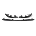 Splitter Față Carbon BMW G42 Seria 2 - Lip Frontal MP Style - imagine 3