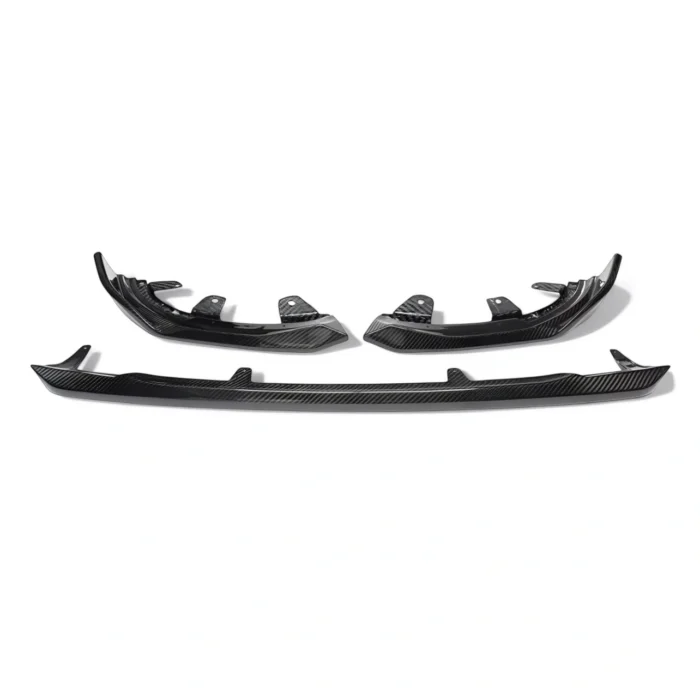 Splitter Față Carbon BMW G42 Seria 2 - Lip Frontal MP Style - imagine 3