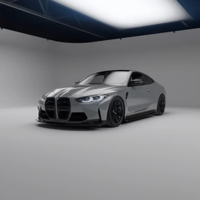 Body Kit Caroserie Complet Carbon BMW G82 M4 – ASM Design - imagine 1