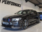 Splitter Față Carbon BMW Seria 5 G30/G31 - M Performance - imagine 2