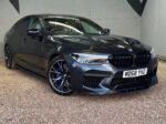 Splitter Față Carbon BMW F90 M5/M5C - Lip Frontal R Style - imagine 2