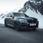 Splitter Față Carbon BMW X3 G01 2017+ - Lip Frontal - imagine 3