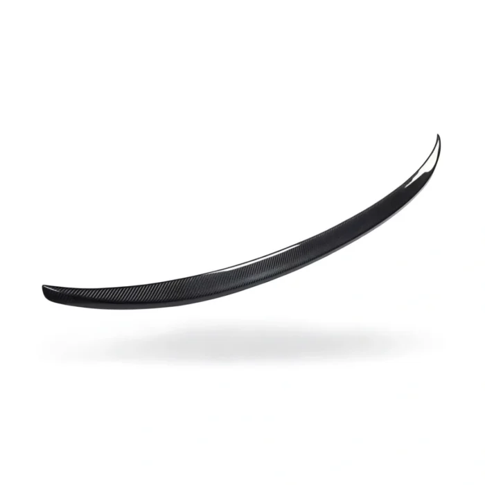 Spoiler Spate Mijlociu Carbon BMW X3M F97 / X3 G01 2019+ - imagine 2