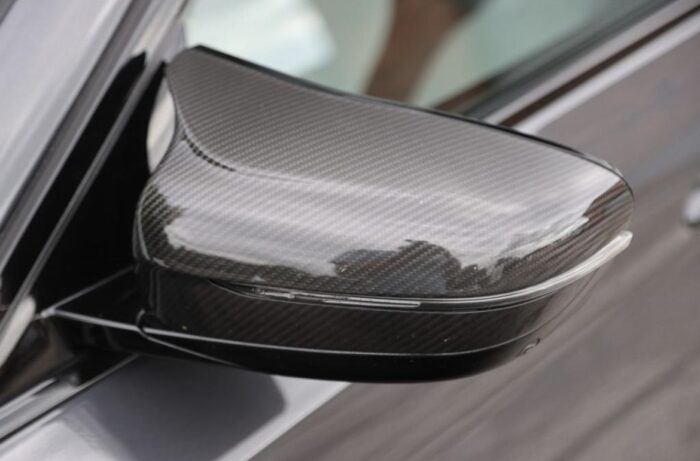Capace Oglinzi Laterale Carbon BMW F90 M5 / M5 Competition - imagine 3