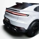 Body Kit / Kit Complet Carbon Porsche Cayenne Turbo GT Coupe – ASM Design - imagine 7