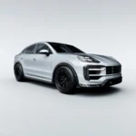 Body Kit / Kit Complet Carbon Porsche Cayenne Turbo GT Coupe – ASM Design - imagine 6