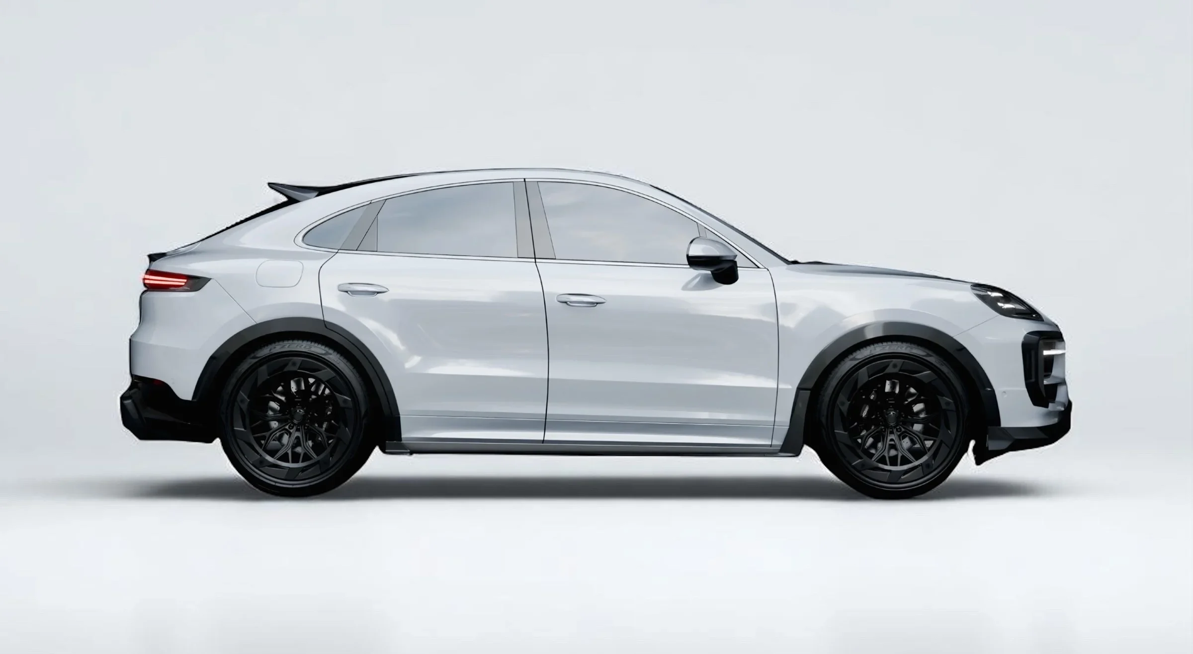 kit tuning complet carbon porsche cayenne turbo gt by ASM Tuning