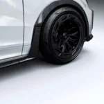Body Kit / Kit Complet Carbon Porsche Cayenne Turbo GT Coupe – ASM Design - imagine 4