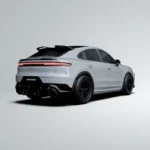 Body Kit / Kit Complet Carbon Porsche Cayenne Turbo GT Coupe – ASM Design - imagine 2