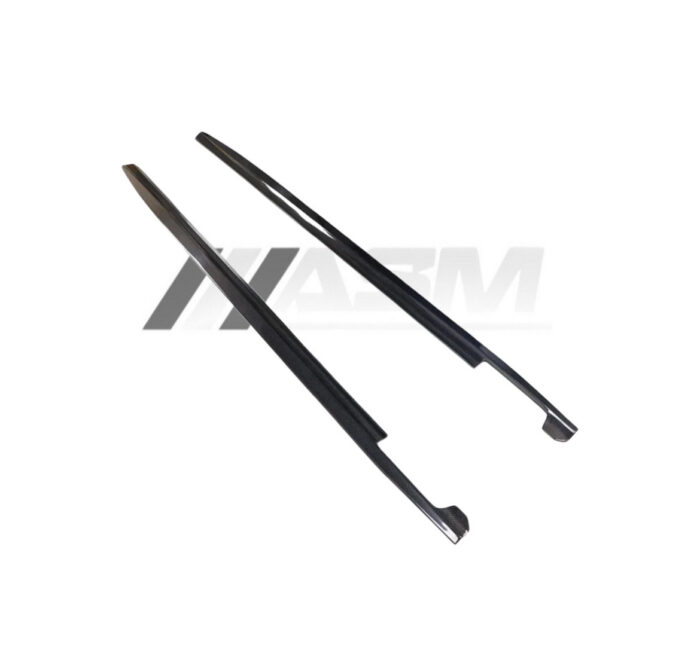 Prelungiri Praguri Laterale Carbon BMW G20/G21 Seria 3 - MP Style - imagine 3