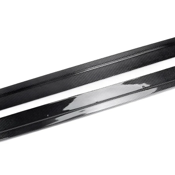 Prelungiri Praguri Laterale Carbon BMW Seria 2 F22/F23 - MP Style - imagine 2