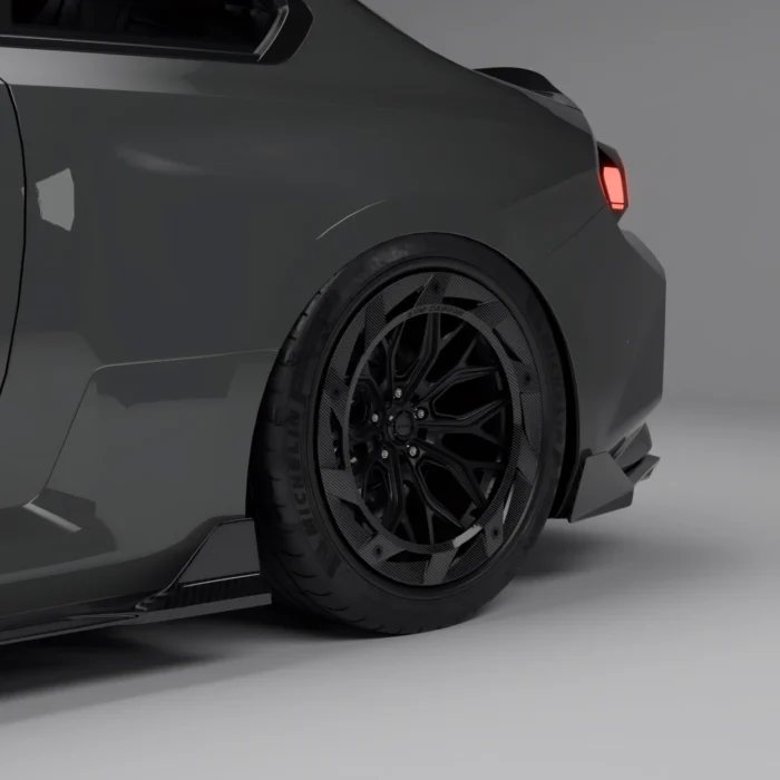 Body Kit / Kit Complet Carbon BMW G87 M2 - ASM Design - imagine 10