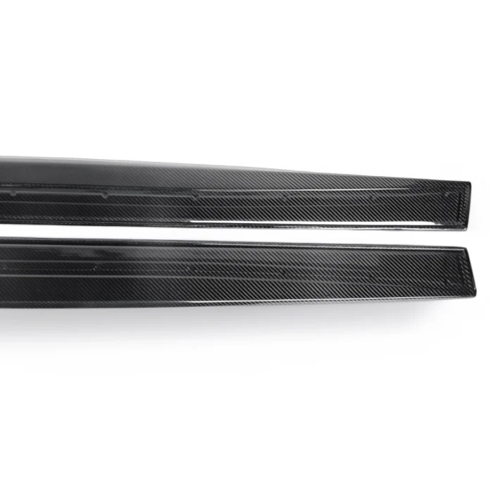Prelungiri Praguri Laterale Carbon BMW F32/F33 Seria 4 - MP Style - imagine 2