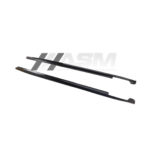 Prelungiri Praguri Laterale Carbon BMW G20/G21 Seria 3 - MP Style - imagine 2
