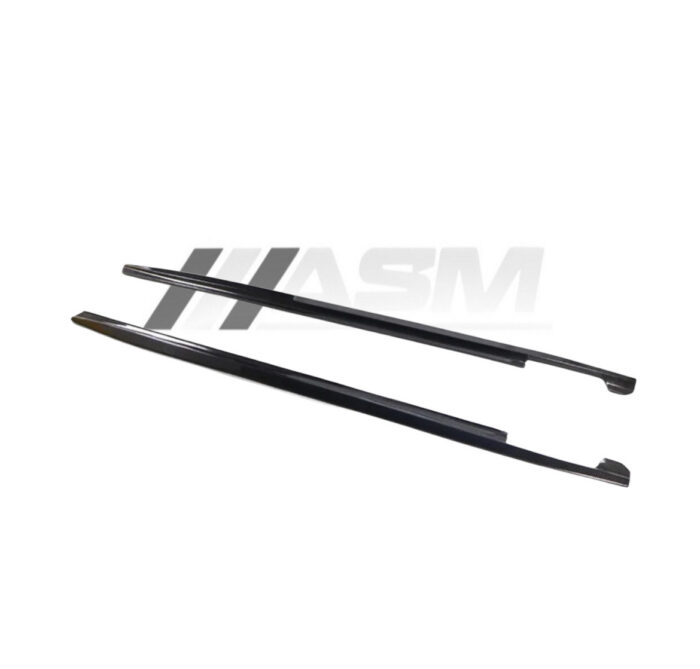 Prelungiri Praguri Laterale Carbon BMW G20/G21 Seria 3 - MP Style - imagine 2