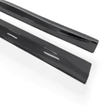 Prelungiri Praguri Laterale Carbon BMW M3 F80 / M4 F82 F83 – PSM Style - imagine 2