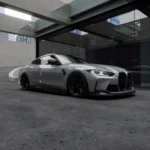 Prelungiri Praguri Laterale Carbon BMW M4 G82/G83 – ASM Design - imagine 3