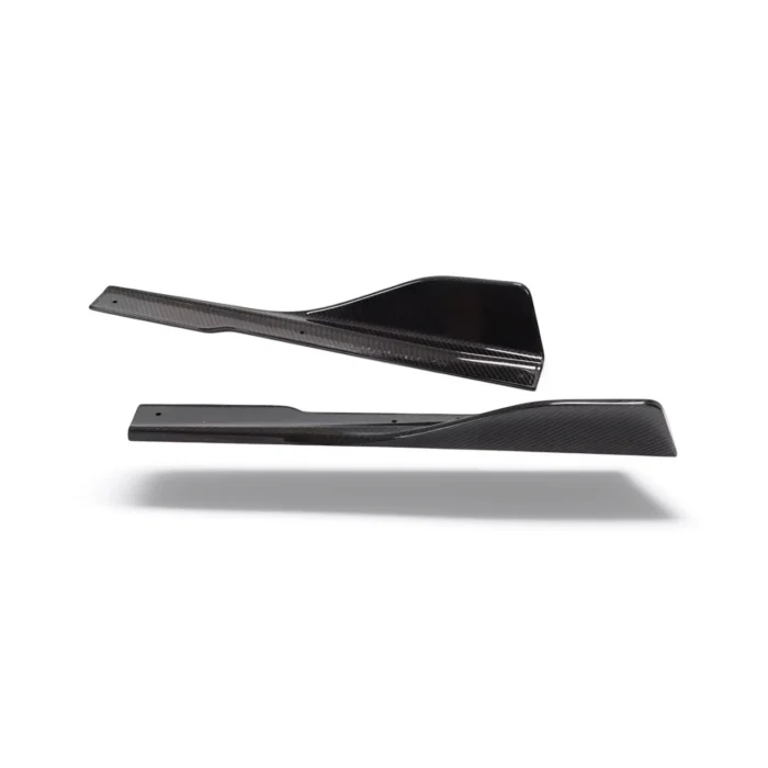 Prelungiri Praguri Laterale Carbon BMW F93 M8/G16 Seria 8 - imagine 2