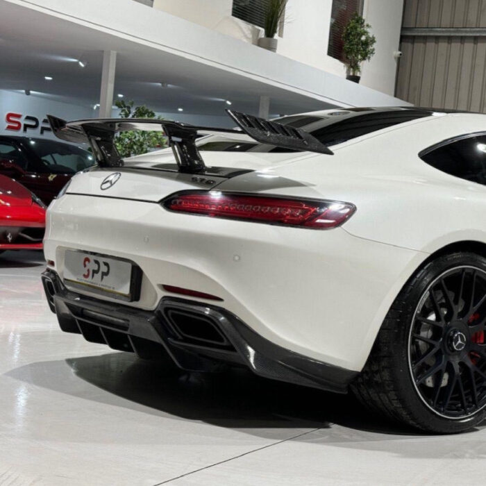 Body Kit / Kit Complet Carbon Mercedes AMG GT/GTS (C190/R190) - imagine 3