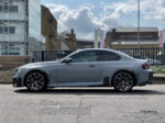 Prelungiri Praguri Laterale Carbon BMW G87 M2 - MP Style - imagine 3