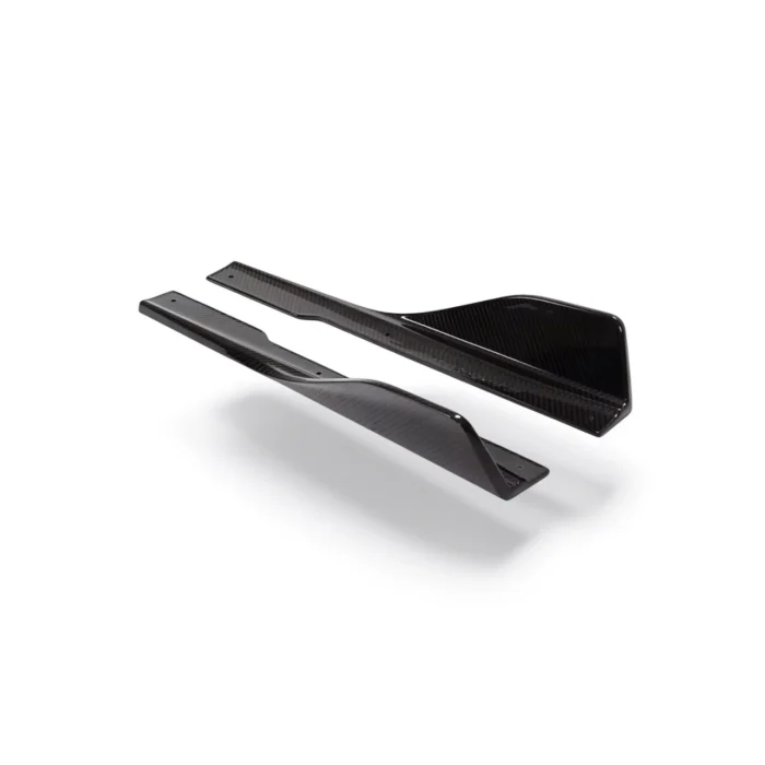Prelungiri Praguri Laterale Carbon BMW F93 M8/G16 Seria 8 - imagine 1