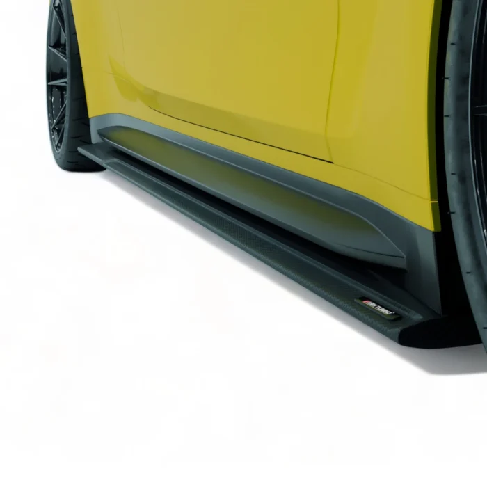 Prelungiri Praguri Laterale Carbon BMW M4 G82/G83 – ASM Design - imagine 1