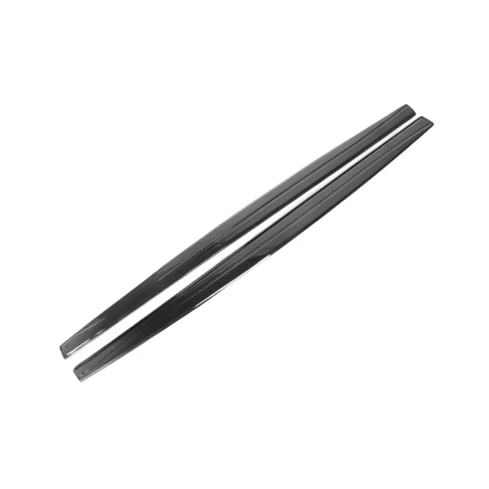 Prelungiri Praguri Laterale Carbon BMW F32/F33 Seria 4 - MP Style - imagine 1