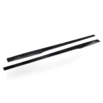 Prelungiri Praguri Laterale Carbon BMW M2/M2C F87 - V Style - imagine 2