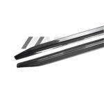 Prelungiri Praguri Laterale Carbon BMW G20/G21 Seria 3 - V Style - imagine 3