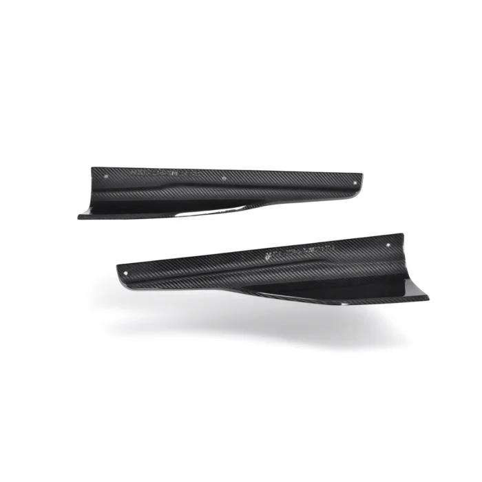 Prelungiri Praguri Laterale Carbon BMW M2/M2C F87 - MP Style - imagine 3