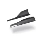 Prelungiri Praguri Laterale Carbon BMW M2/M2C F87 - MP Style - imagine 2