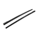 Prelungiri Praguri Laterale Carbon Audi RS3/S3 8V Sedan - imagine 3