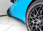 Prelungiri Praguri Laterale Carbon BMW M3 F80 / M4 F82 F83 – MP Style - imagine 3