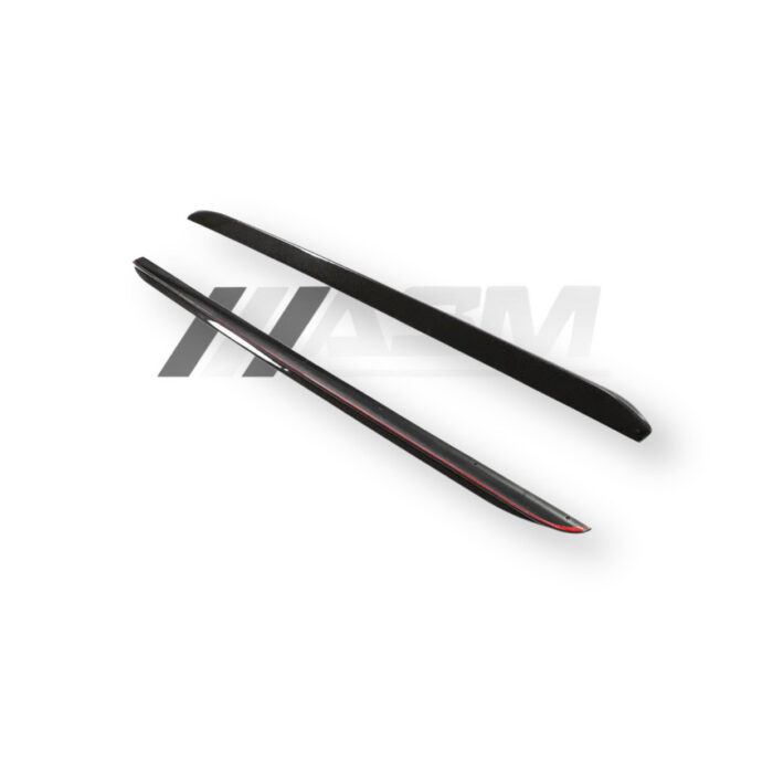 Prelungiri Praguri Laterale Carbon BMW Seria 3 G20 / G21 - imagine 1
