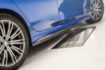 Prelungiri Praguri Laterale Carbon BMW Seria 3 G20 / G21 - imagine 2
