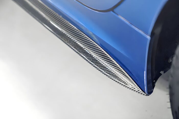 Prelungiri Praguri Laterale Carbon BMW Seria 3 G20 / G21 - imagine 3