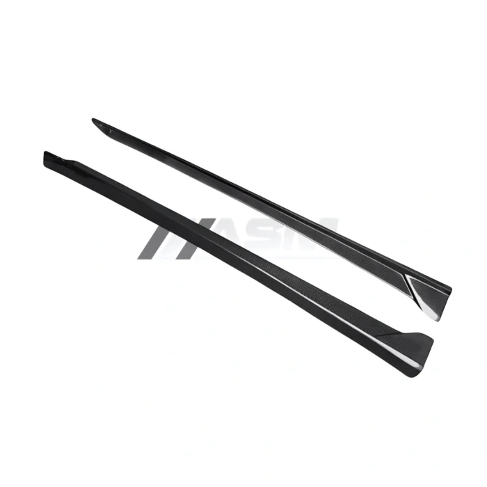 Prelungiri Praguri Laterale Carbon BMW X5M F95 – Extensii M Performance - imagine 1