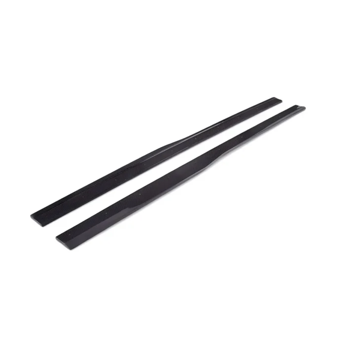 Prelungiri Praguri Laterale Carbon VW Golf R MK7/7.5 2014+ - imagine 1