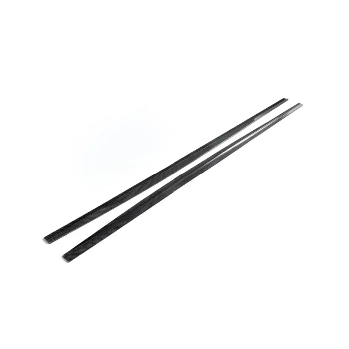 Prelungiri Praguri Laterale Carbon BMW F90 M5 & G30/G31 Seria 5 - imagine 1