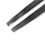 Prelungiri Praguri Laterale Carbon BMW F32/F33 Seria 4 - MP Style - imagine 3