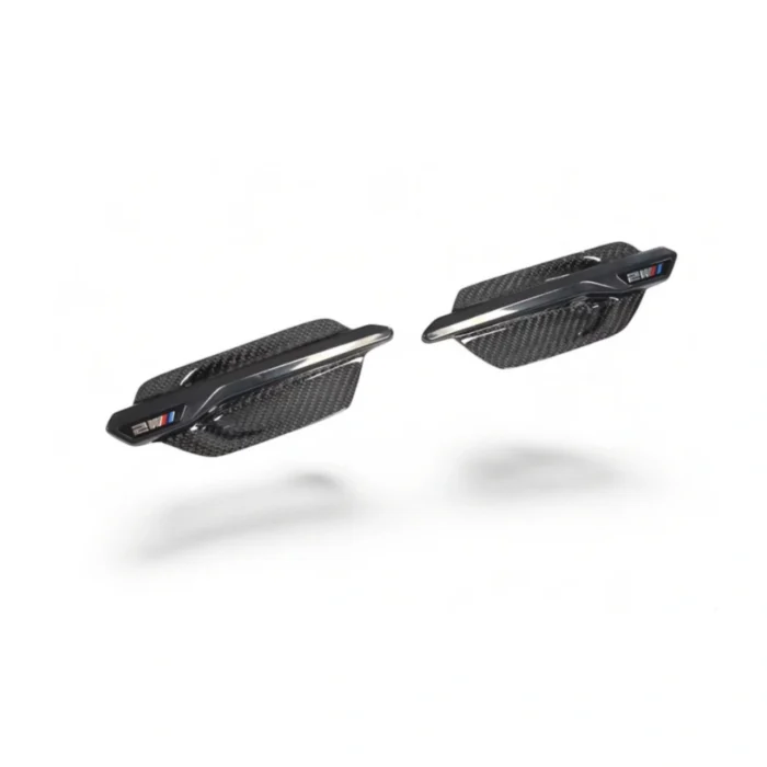 Prize Aer Laterale Carbon BMW M2 / M2C F87 Guri Ventilație - imagine 2